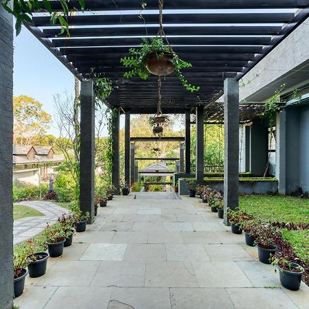 The Mountain Courtyard Thekkady Hotel Luaran gambar