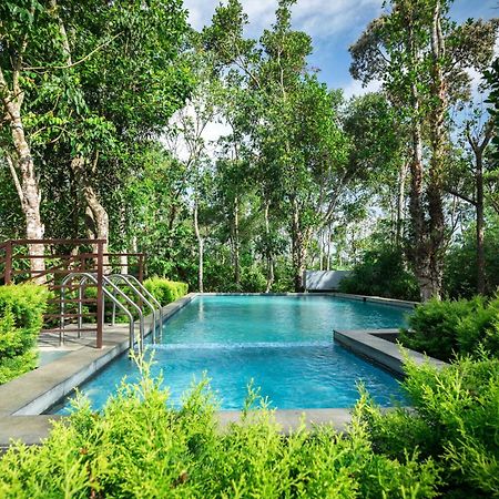 The Mountain Courtyard Thekkady Hotel Luaran gambar