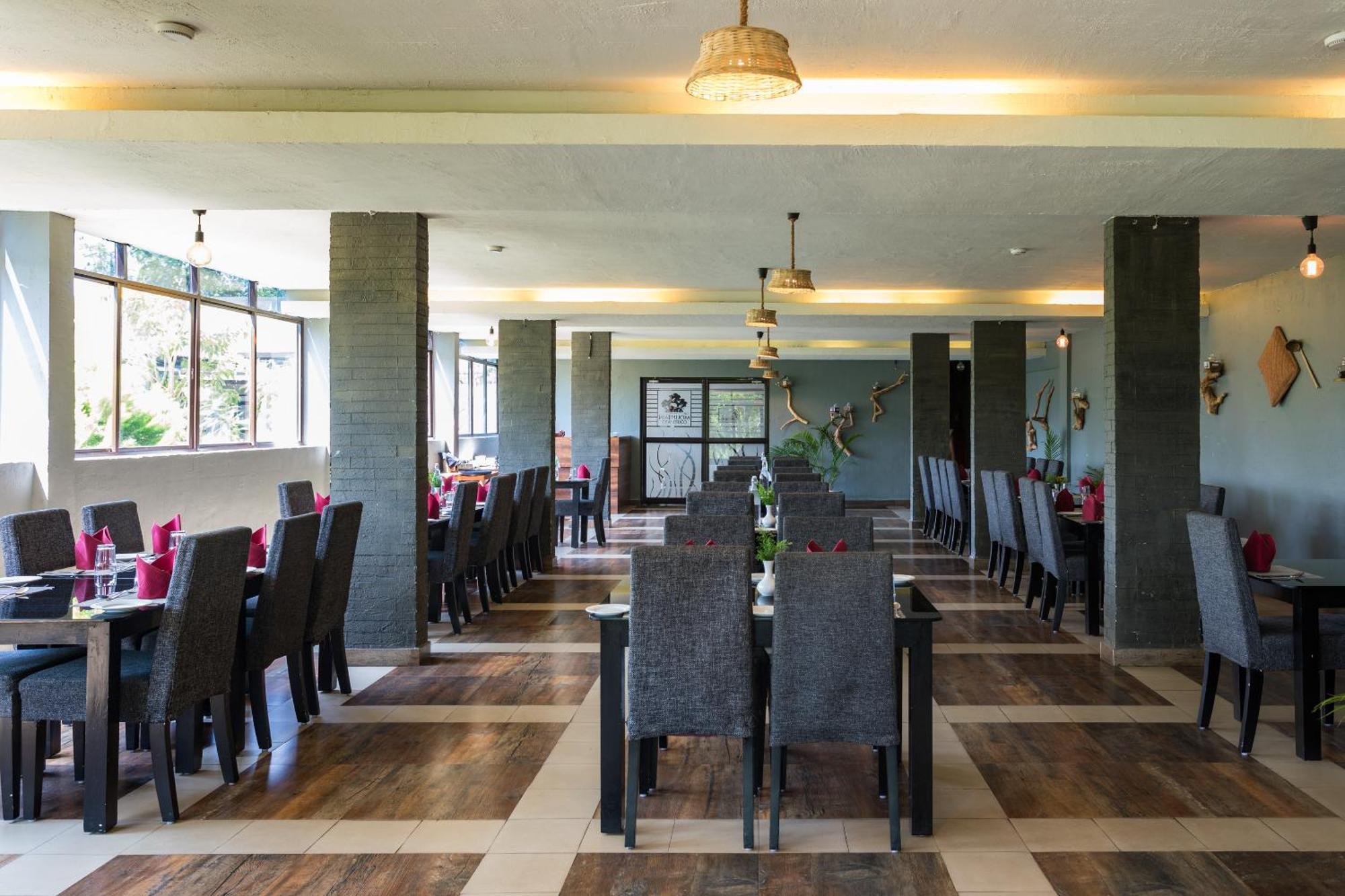 The Mountain Courtyard Thekkady Hotel Luaran gambar