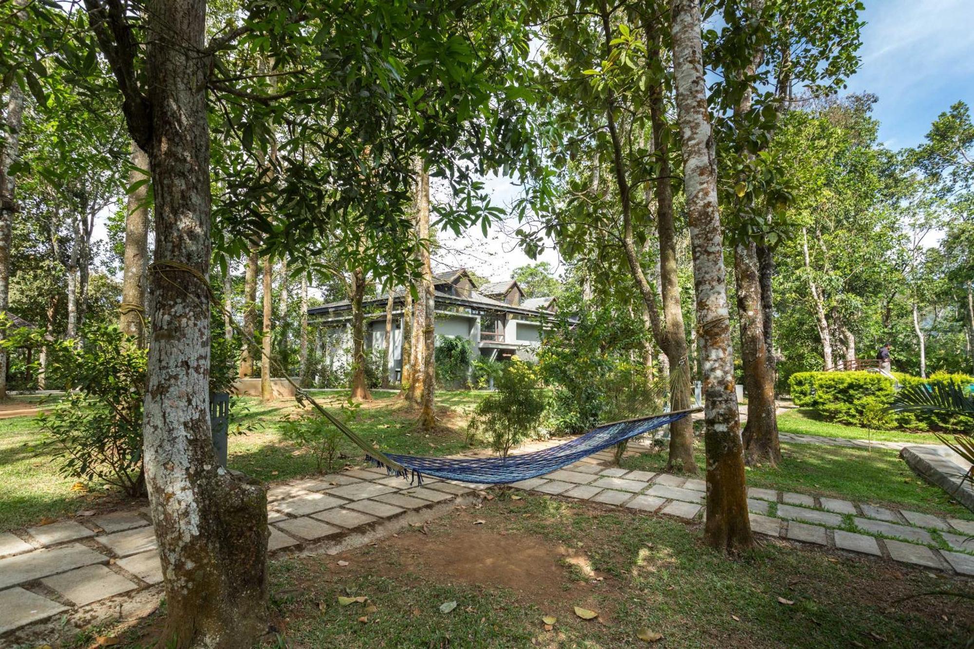 The Mountain Courtyard Thekkady Hotel Luaran gambar