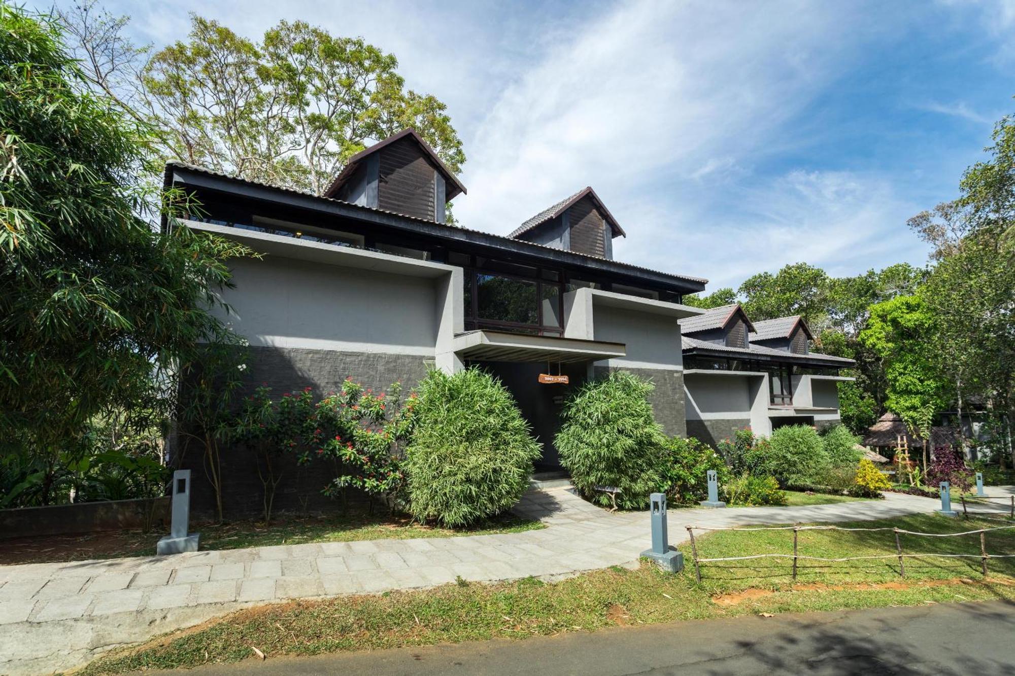 The Mountain Courtyard Thekkady Hotel Luaran gambar