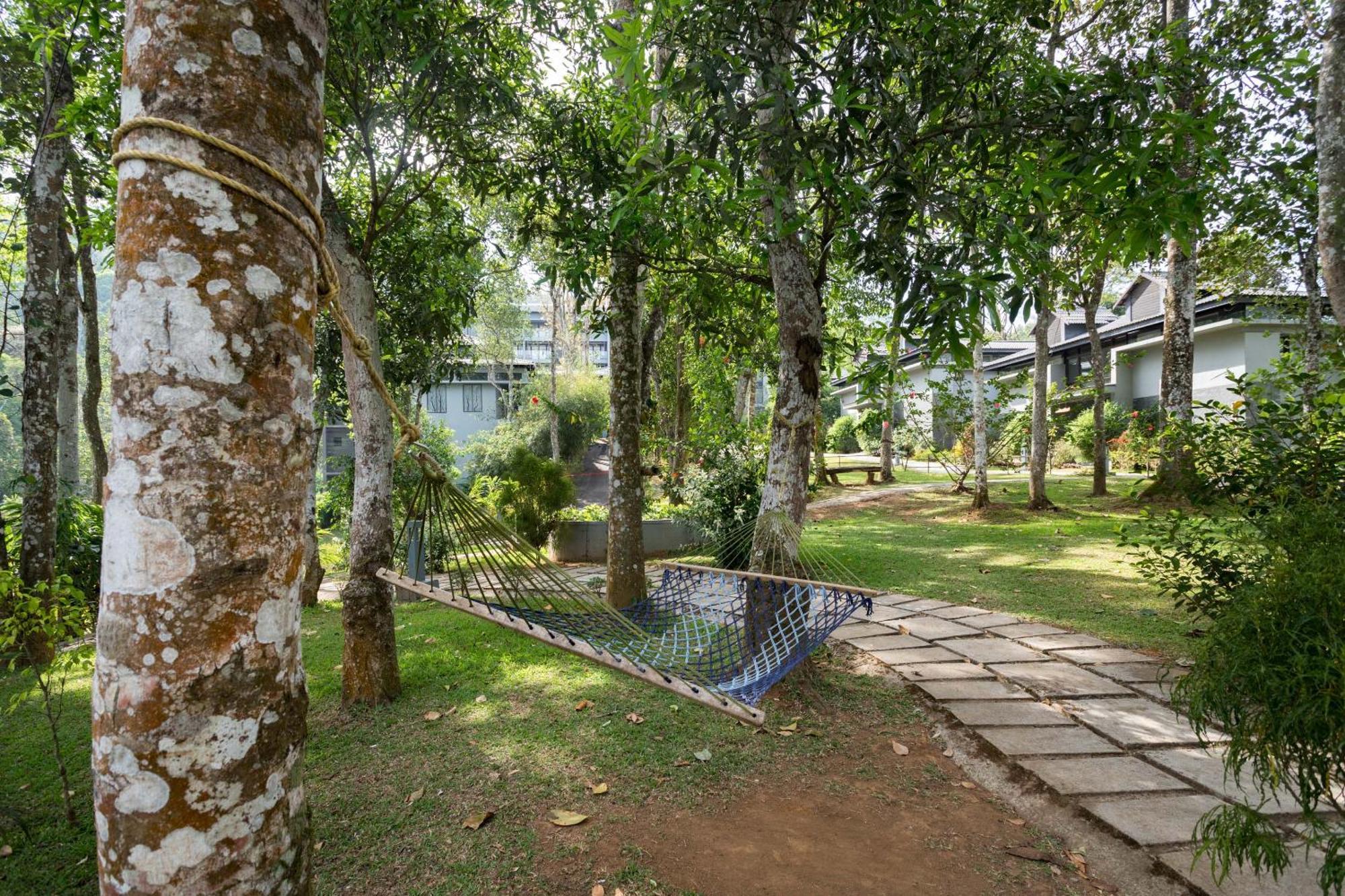 The Mountain Courtyard Thekkady Hotel Luaran gambar