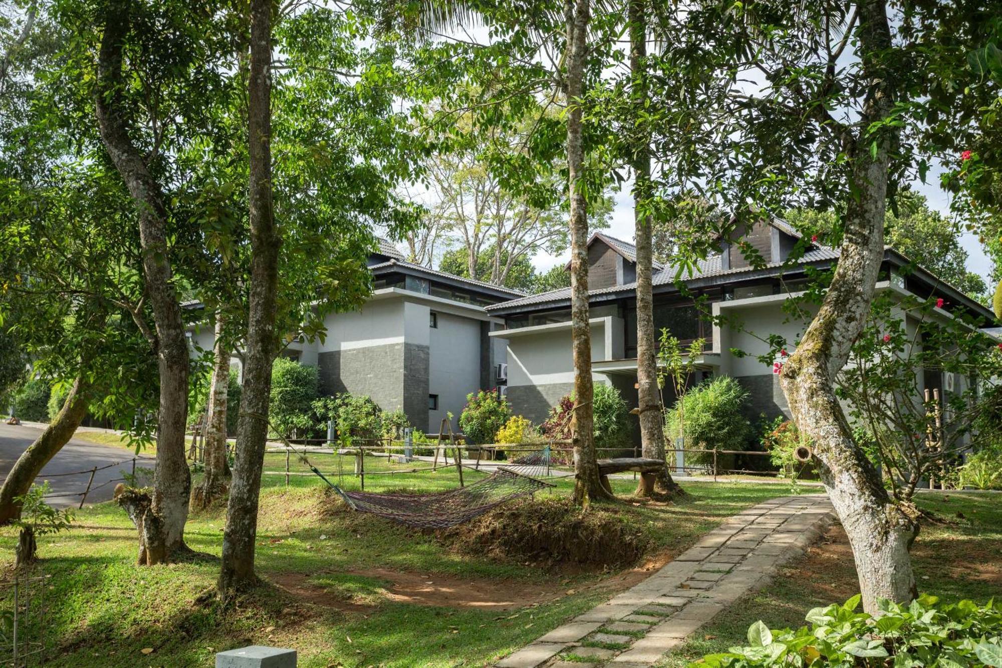 The Mountain Courtyard Thekkady Hotel Luaran gambar